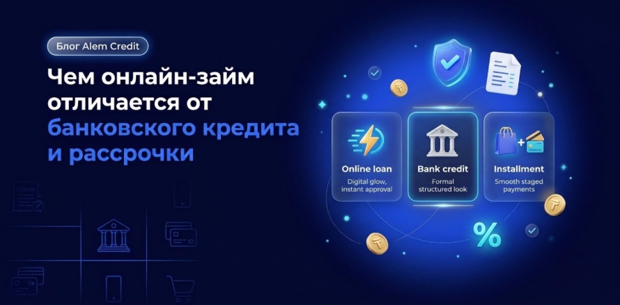ru/blog?page=2Чем онлайн-займ отличается от банковского кредита и рассрочки1